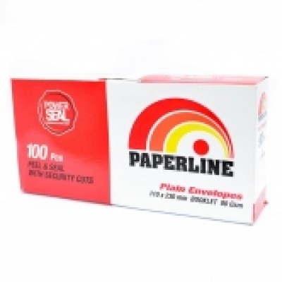 PAPERLINE Amplop Putih EV 90 PPS